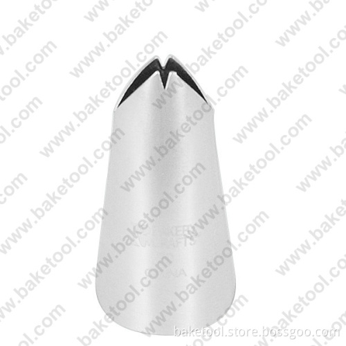 Stainless steel Pastry nozzles,Leaf tips, Icing nozzles,piping tubes,pastry tips, icing tips